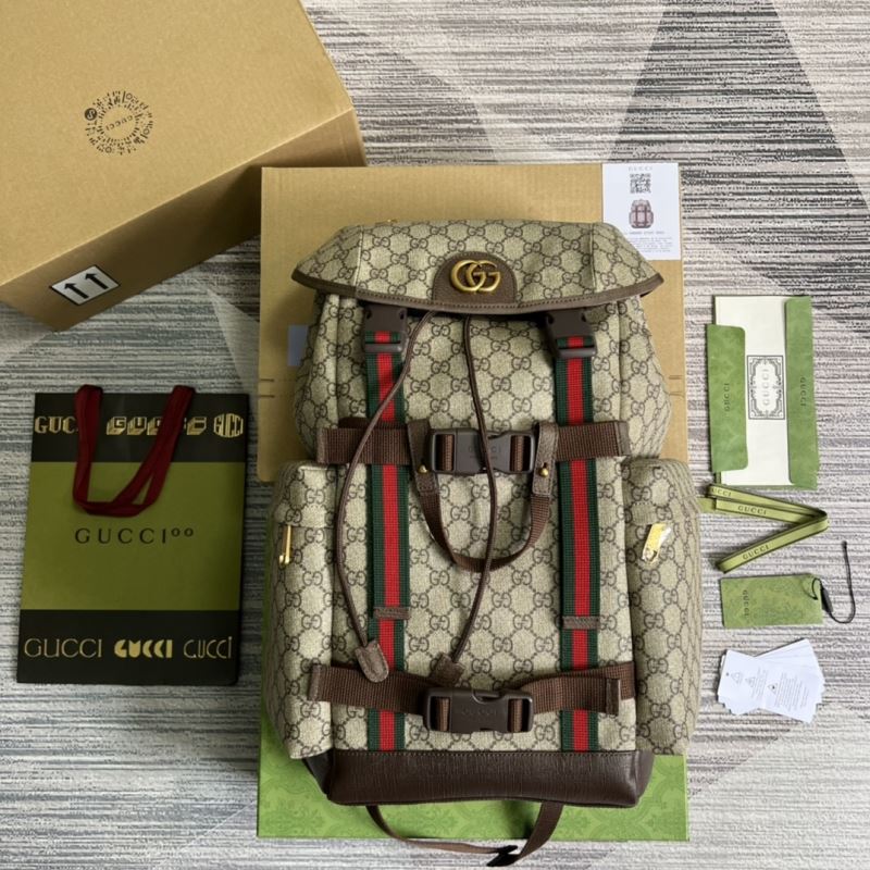 Gucci Backpacks